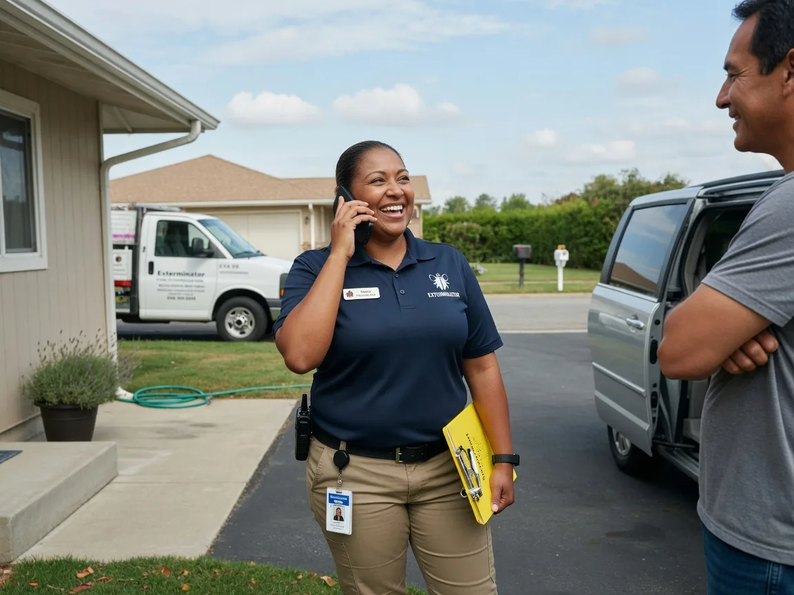 Pest Control Ellendale, TN FAQs